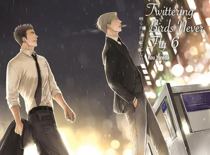 Mafia Romance in BL: 17 Amazing Manga and Webtoons to Check Out